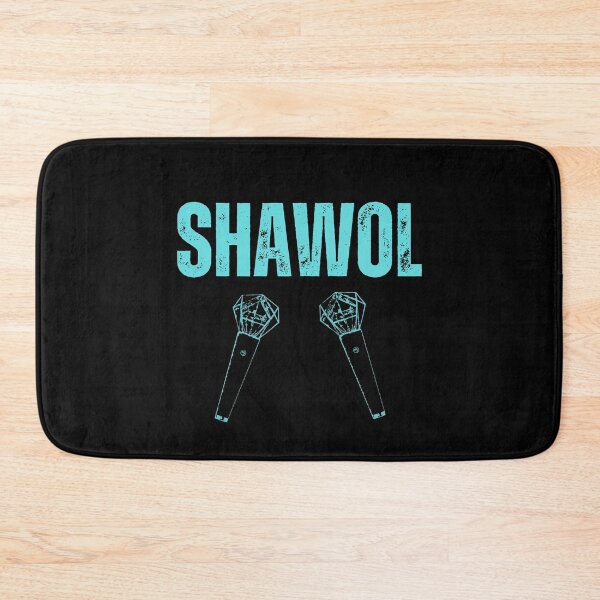 Item preview, Shawol Fandom Design — Shinee World Inspired Artwork designed and sold by arorar.