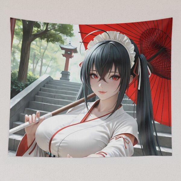 Item preview, Taihou Shrine Path Invitation Azur Lane Anime Girl designed and sold by Raslbazola.