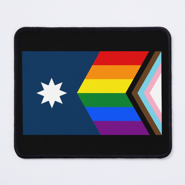Item preview, Minnesota Progress Pride Flag designed and sold by Pasta ◈.