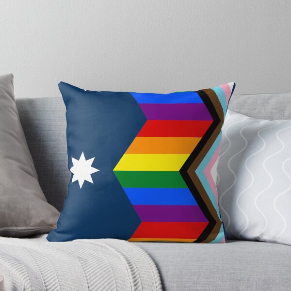 Item preview, Minnesota Progress Pride Flag designed and sold by Pasta ◈.