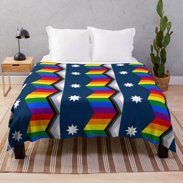 Item preview, Minnesota Progress Pride Flag designed and sold by Pasta ◈.