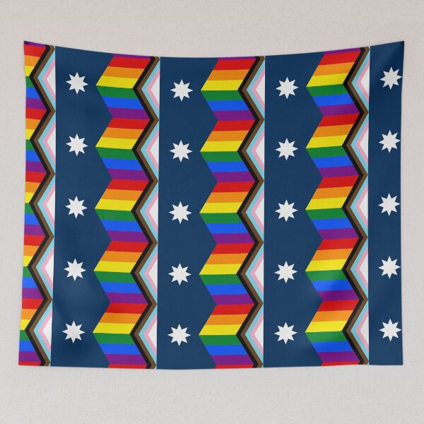 Item preview, Minnesota Progress Pride Flag designed and sold by Pasta ◈.