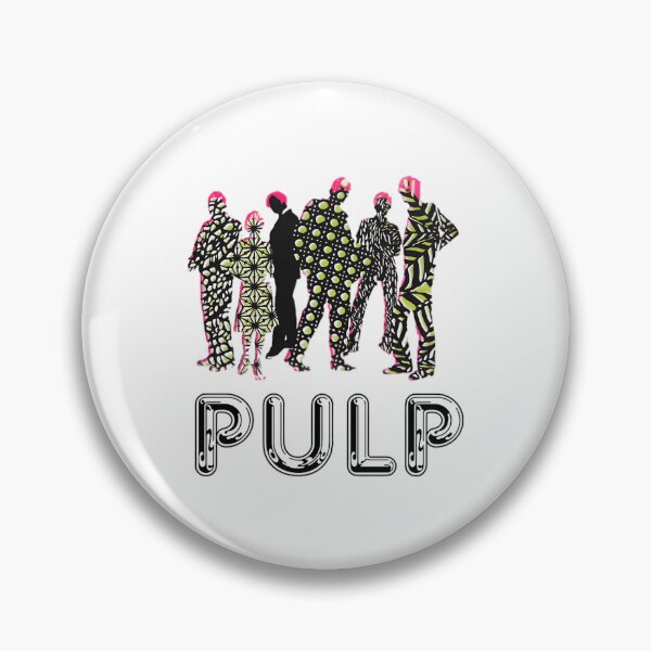 Item preview, Custom Pulp Hits Band designed and sold by leilacarlee.