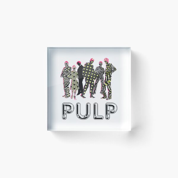 Item preview, Custom Pulp Hits Band designed and sold by leilacarlee.