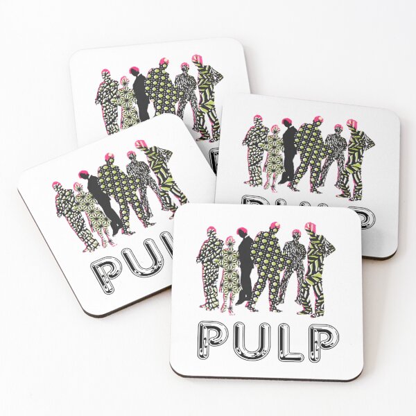 Item preview, Custom Pulp Hits Band designed and sold by leilacarlee.
