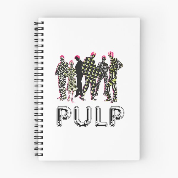 Item preview, Custom Pulp Hits Band designed and sold by leilacarlee.