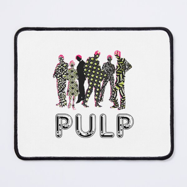 Item preview, Custom Pulp Hits Band designed and sold by leilacarlee.