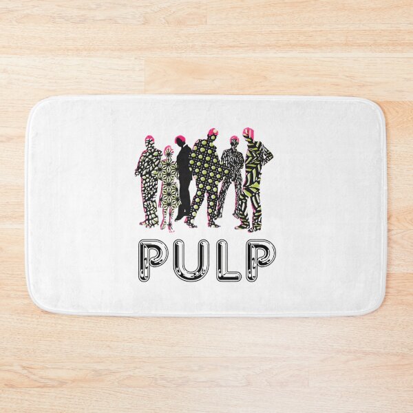 Item preview, Custom Pulp Hits Band designed and sold by leilacarlee.