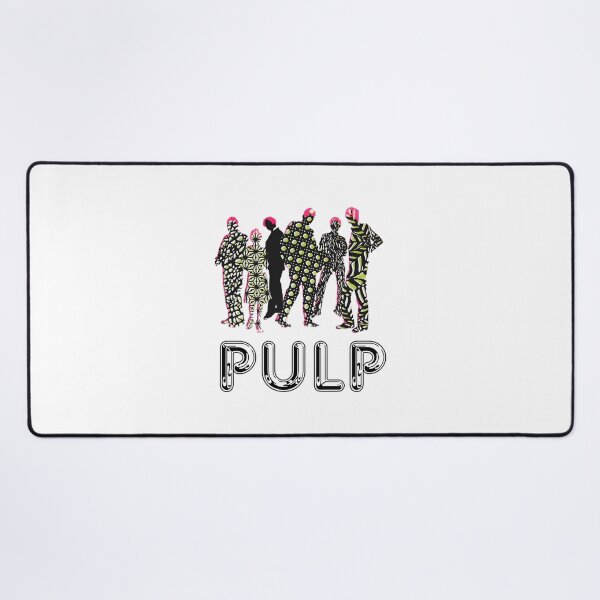 Item preview, Custom Pulp Hits Band designed and sold by leilacarlee.