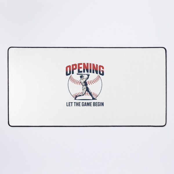 Item preview, Opening Day Baseball Player Silhouette Tee designed and sold by khorbiasieno.
