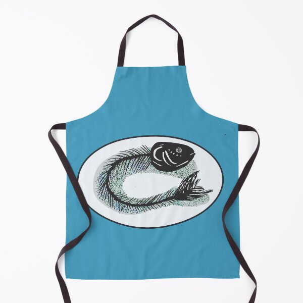 Item preview, Fishy Plate bones designed and sold by ASKEW GRAPHICS.
