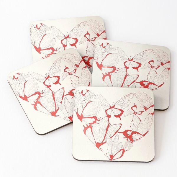Item preview, You Give Me Butterflies designed and sold by HannSoloArtWorx.