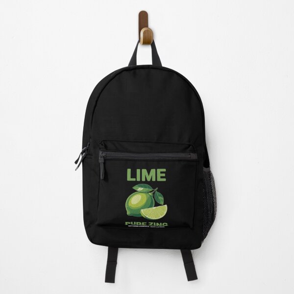 Item preview, Lime Pure Zing Compromises Just Citrus Farmer designed and sold by velltoons.