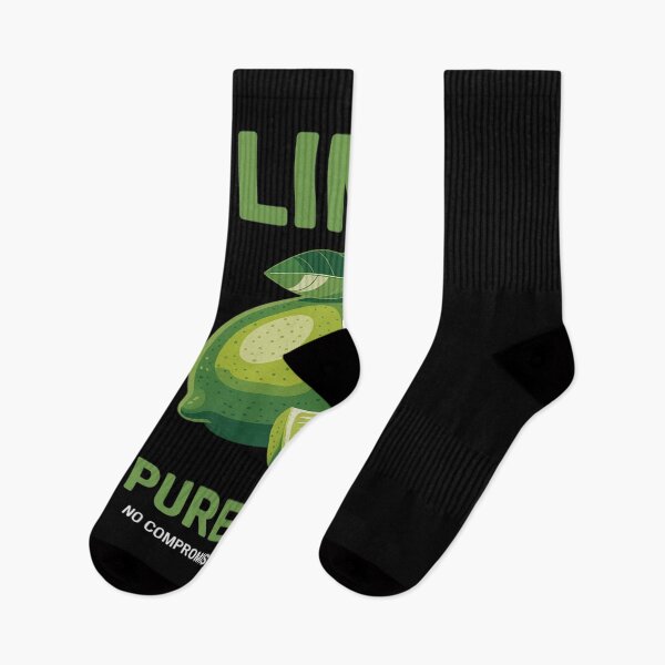 Item preview, Lime Pure Zing Compromises Just Citrus Farmer designed and sold by velltoons.