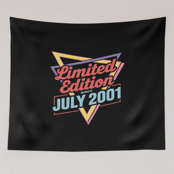 Item preview, Limited Edition Since July 2001 designed and sold by velltoons.