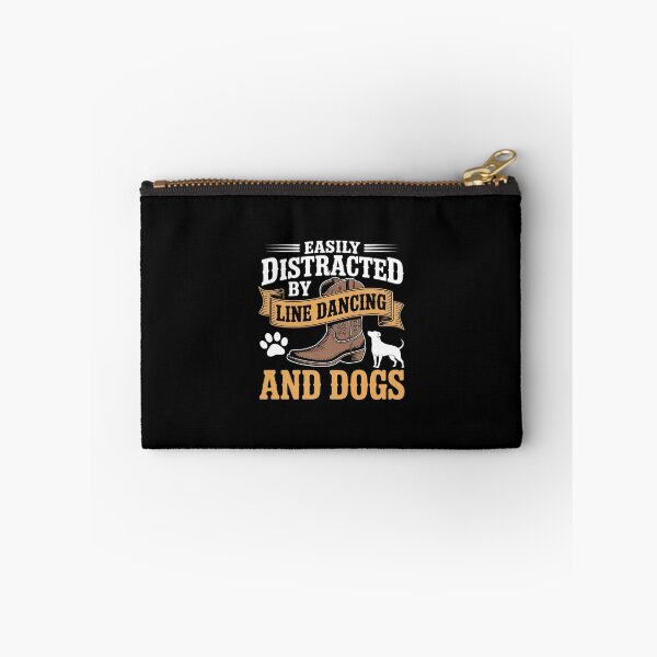 Item preview, Line Dance  Joke Dog Lover designed and sold by velltoons.
