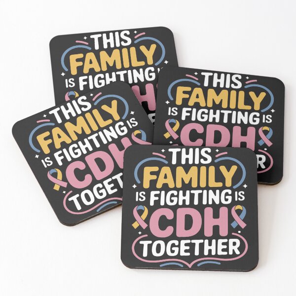 Item preview, Family Fighting Congenital Diaphragmatic Hernia Awareness designed and sold by Eskomeranola.