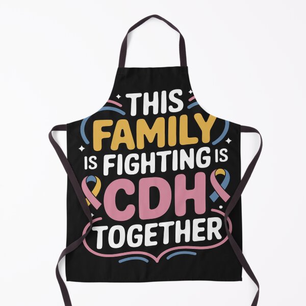 Item preview, Family Fighting Congenital Diaphragmatic Hernia Awareness designed and sold by Eskomeranola.