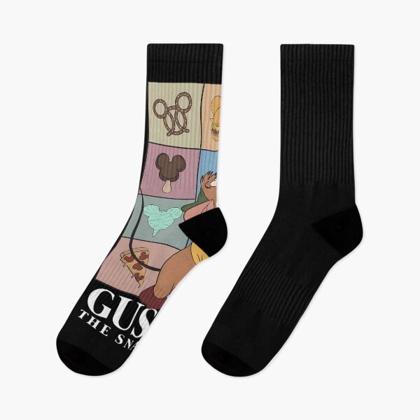 Item preview, Gus Gus The Snack Tour designed and sold by serqeydoomunf.