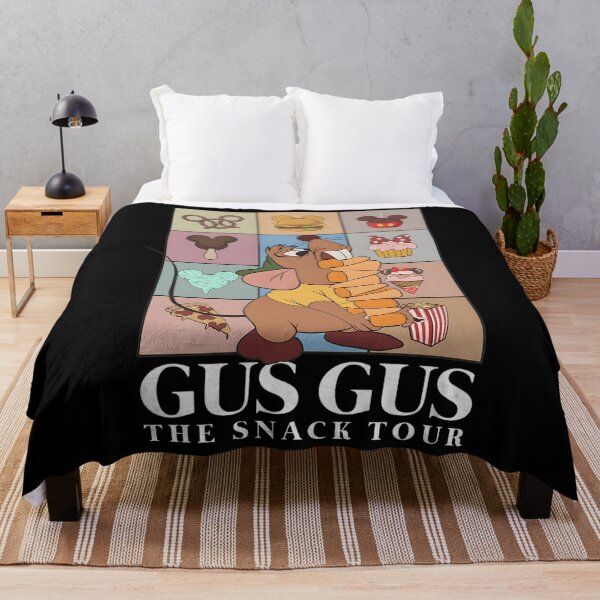 Item preview, Gus Gus The Snack Tour designed and sold by serqeydoomunf.