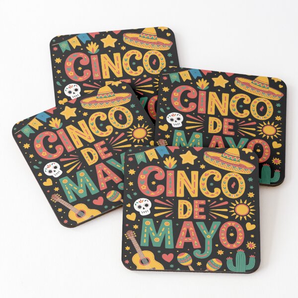 Item preview, Fiesta Cinco de Mayo funny Mexican Party 5 De Mayo Men Women designed and sold by Eskomeranola.