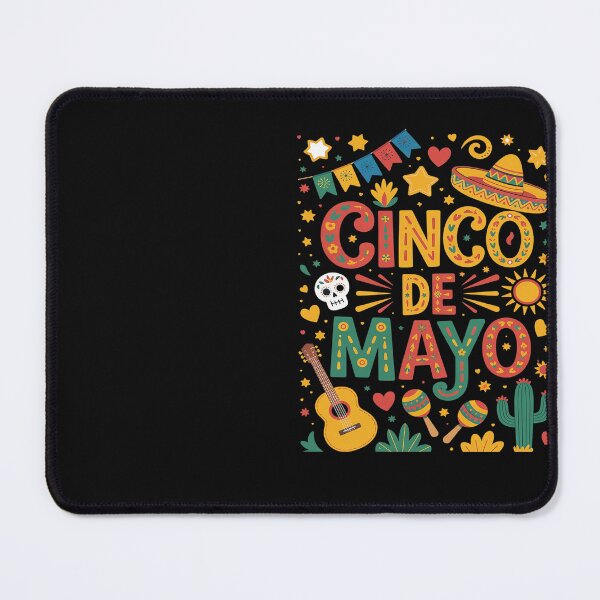 Item preview, Fiesta Cinco de Mayo funny Mexican Party 5 De Mayo Men Women designed and sold by Eskomeranola.