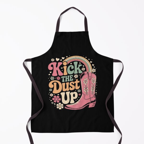 Item preview, Line Dancing Dancer Country Music Kick Dust Up designed and sold by velltoons.