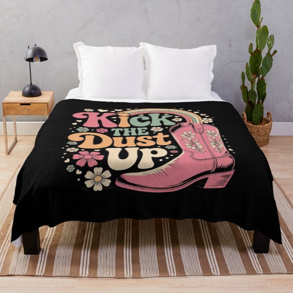 Item preview, Line Dancing Dancer Country Music Kick Dust Up designed and sold by velltoons.