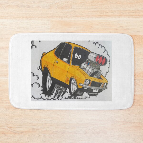 Item preview, Torana cartoon GTR 2 designed and sold by Gasserdesigns.