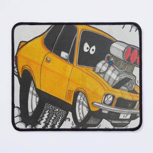 Item preview, Torana cartoon GTR 2 designed and sold by Gasserdesigns.