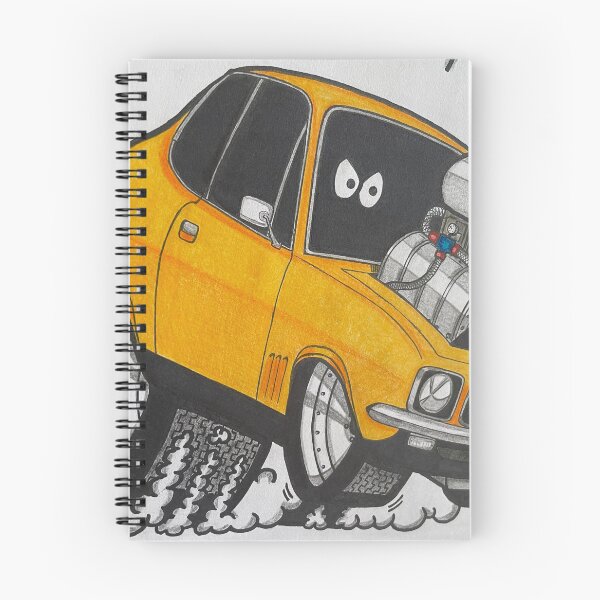 Item preview, Torana cartoon GTR 2 designed and sold by Gasserdesigns.