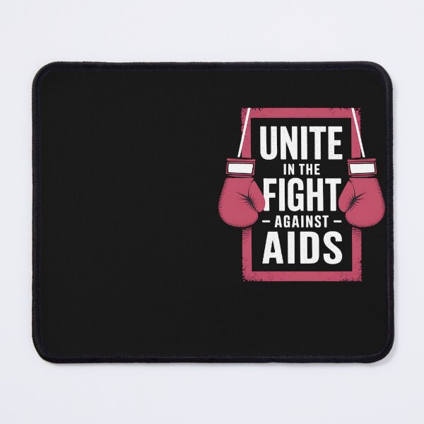 Item preview, Fight Against AIDS National HIV Awareness Wear Red designed and sold by Eskomeranola.