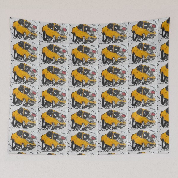 Item preview, Torana cartoon GTR 2 designed and sold by Gasserdesigns.