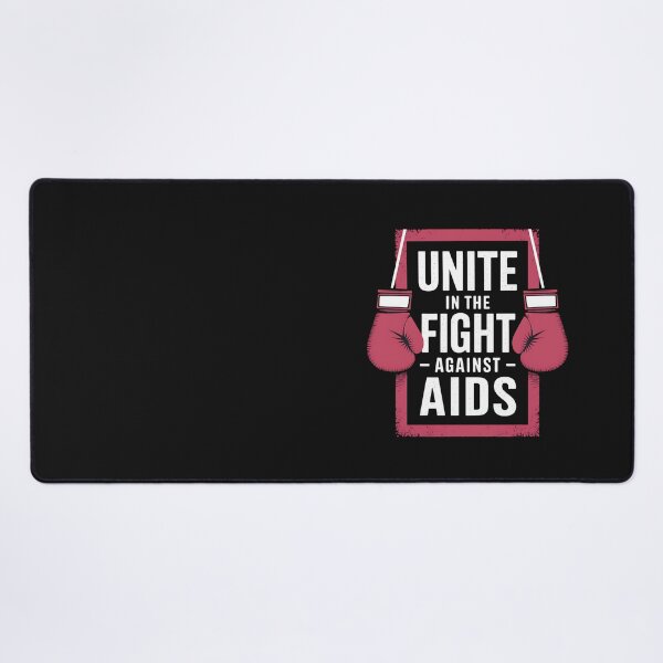 Item preview, Fight Against AIDS National HIV Awareness Wear Red designed and sold by Eskomeranola.