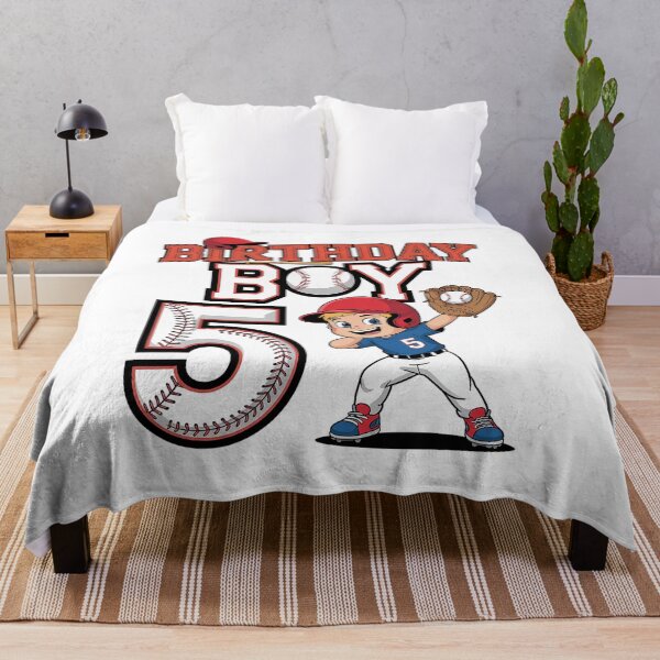 Item preview, Kids 5th Birthday Baseball Player Dabbing Boy 5 Years designed and sold by marcusry.