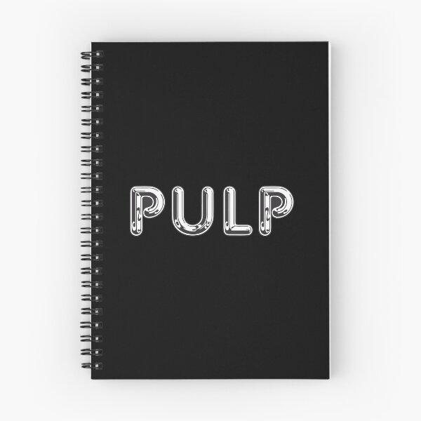 Item preview, Pulp Logo designed and sold by leilacarlee.