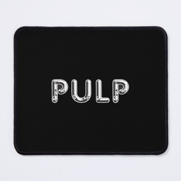 Item preview, Pulp Logo designed and sold by leilacarlee.
