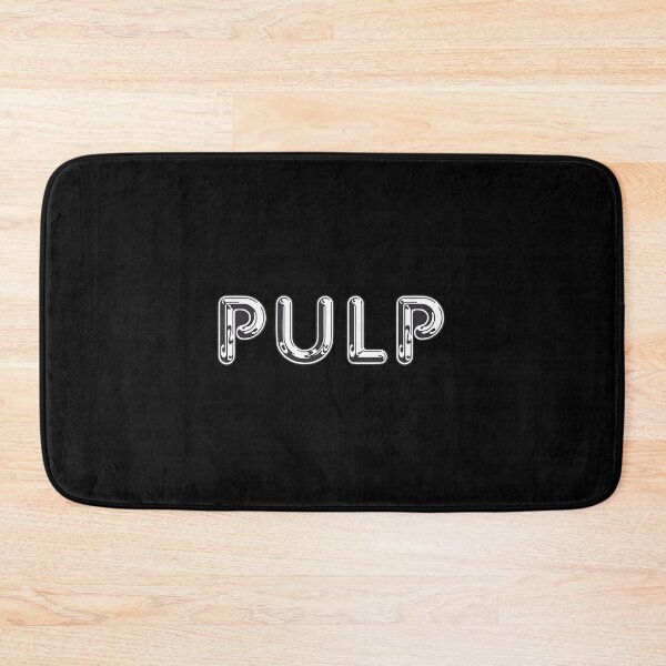 Item preview, Pulp Logo designed and sold by leilacarlee.