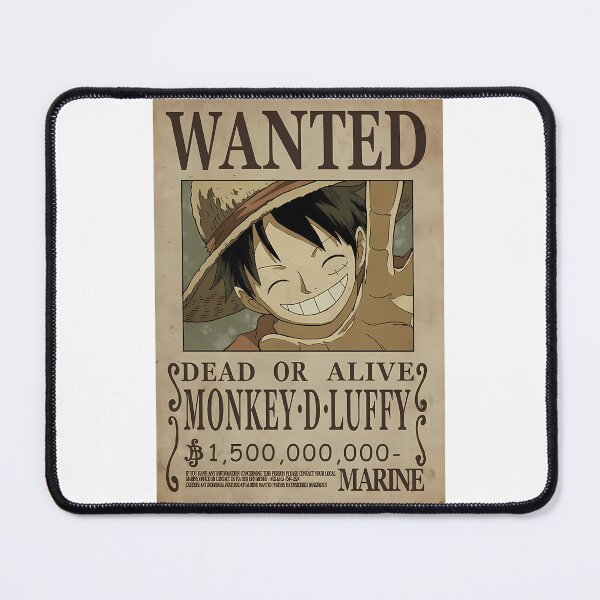 Item preview, One Piece Wanted designed and sold by Dash-Timmons.
