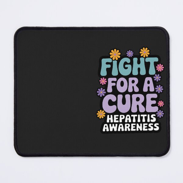 Item preview, Fight For A Cure World Hepatitis Awareness Day designed and sold by Eskomeranola.