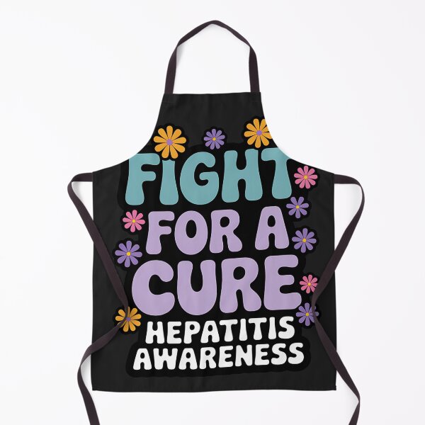 Item preview, Fight For A Cure World Hepatitis Awareness Day designed and sold by Eskomeranola.