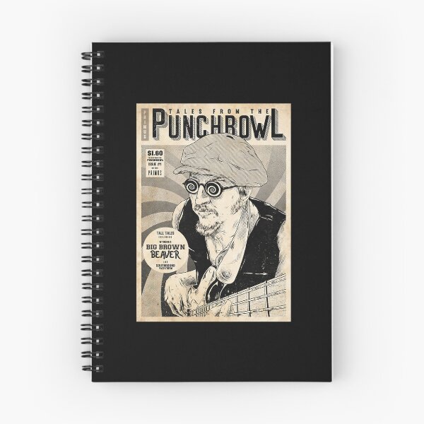 Item preview, Primus Tales From The Punchbowl Vintage Style Comic Cover designed and sold by leilacarlee.