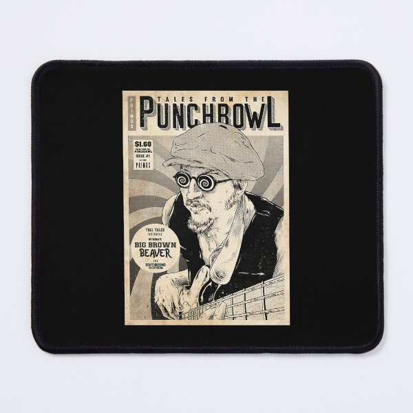 Item preview, Primus Tales From The Punchbowl Vintage Style Comic Cover designed and sold by leilacarlee.