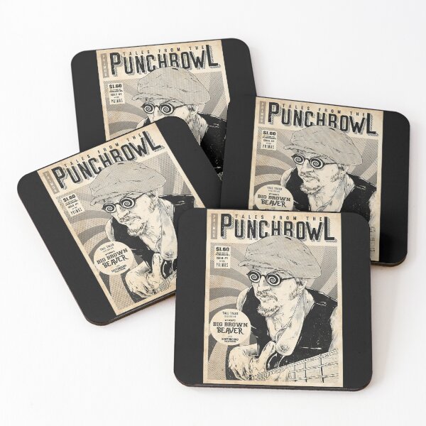 Item preview, Primus Tales From The Punchbowl Vintage Style Comic Cover designed and sold by leilacarlee.