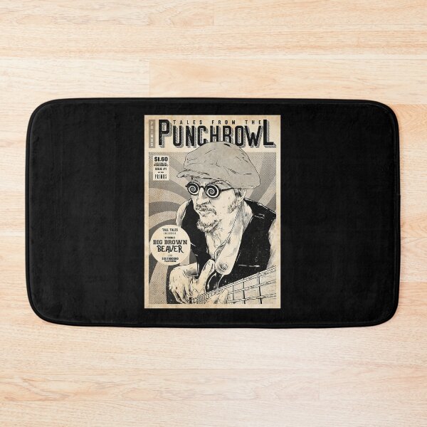 Item preview, Primus Tales From The Punchbowl Vintage Style Comic Cover designed and sold by leilacarlee.