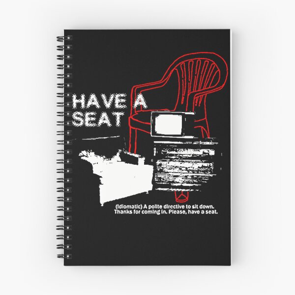 Item preview, Have A Seat designed and sold by hstnkhl.