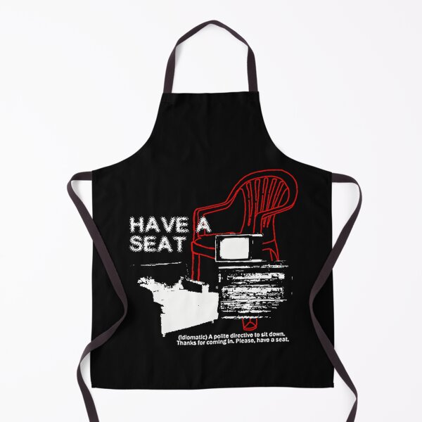 Item preview, Have A Seat designed and sold by hstnkhl.