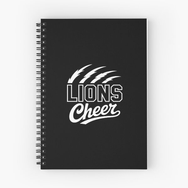 Item preview, Lions Cheer Back To School Cheerleading Team designed and sold by velltoons.