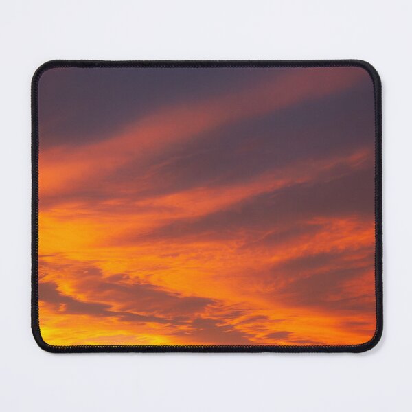 Item preview, Fiery sunset designed and sold by InkinZ.