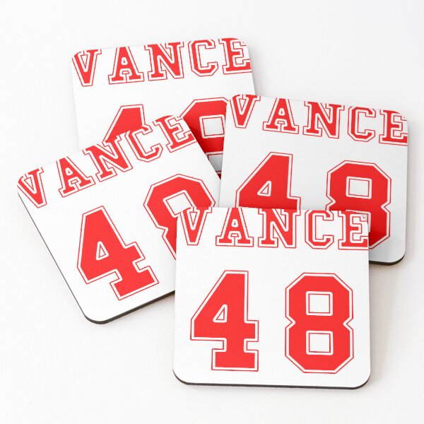 Item preview, VANCE 48 48th president designed and sold by ridingscali6.